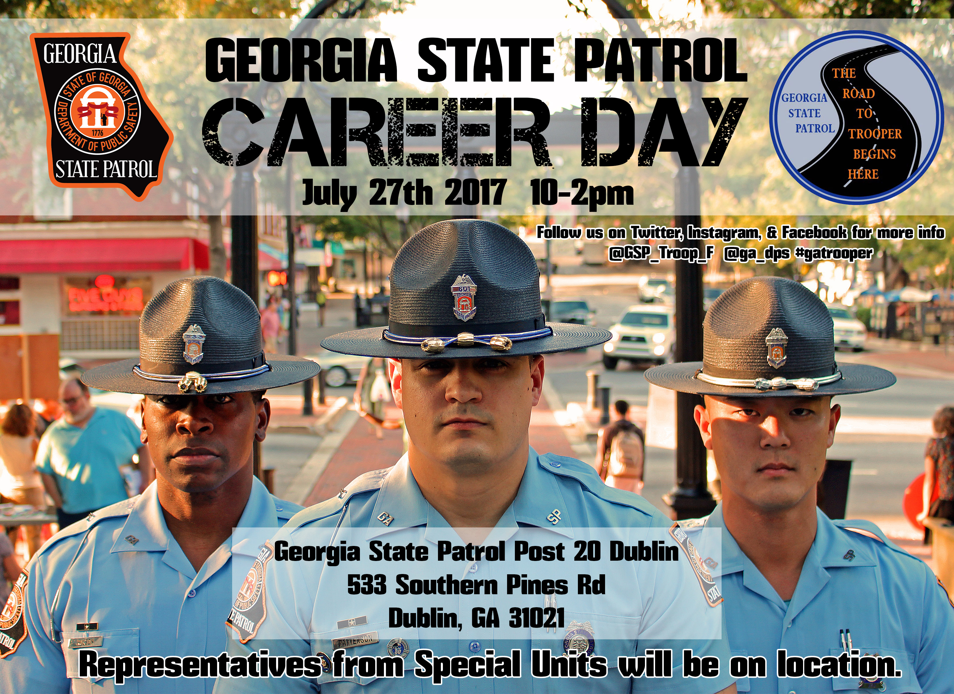 georgia-state-patrol-needs-358-troopers-holding-recruitment-fair